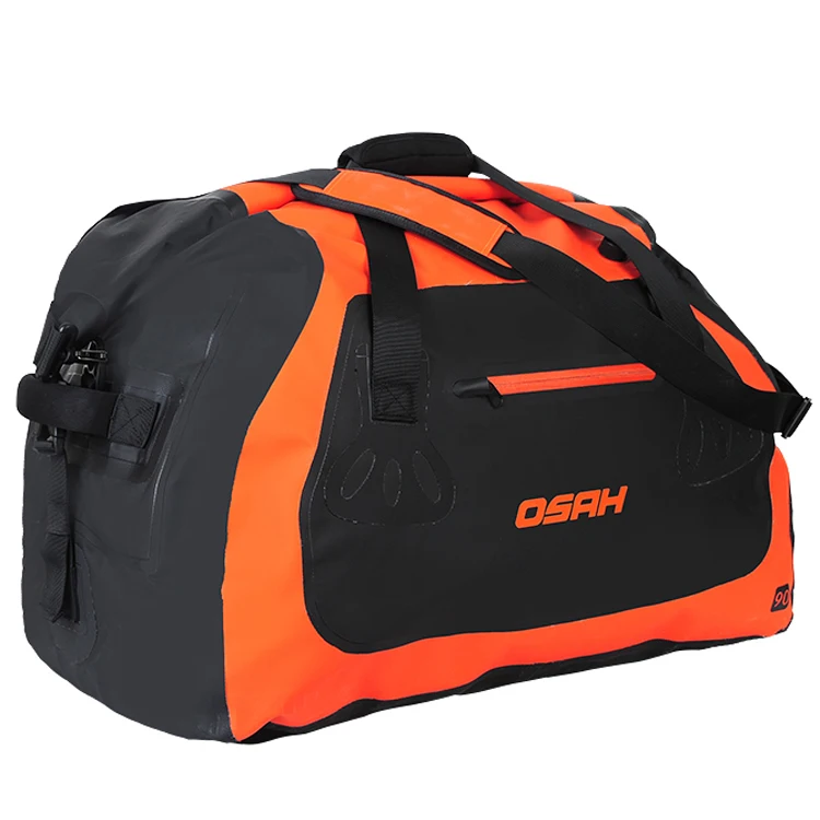 2019 Tarpaulin PVC Waterproof duffle bag men duffle bag manufacturers