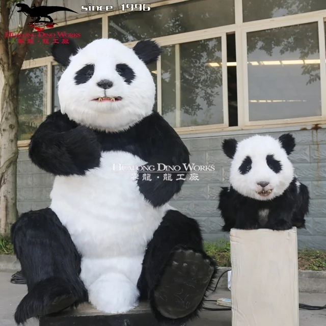 Customize Products Animatronic Simulation Figure Monkey King