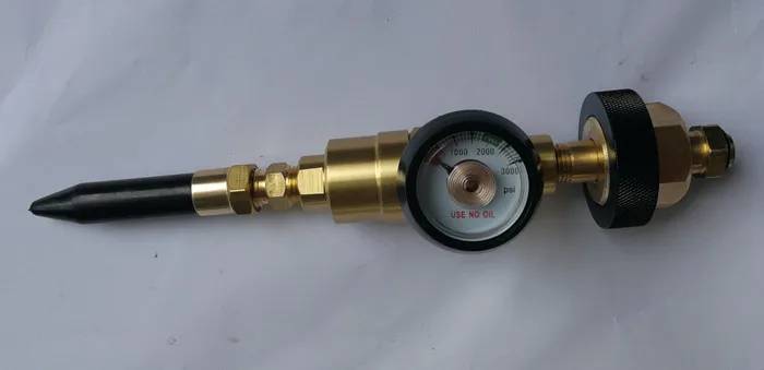 Manufacturer Ningbo Zhejiang balloon regulator