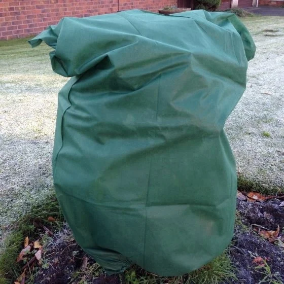 tnt non woven fabric grow bags polypropylene UV protection fleece spunbonded nonwoven frost cover