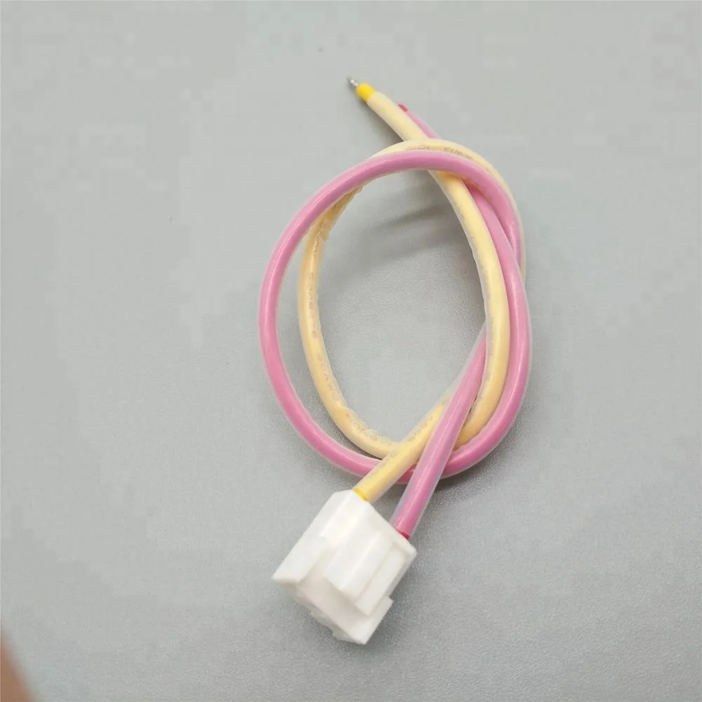 Molex 5119 2.5mm pitch 3Pin Ring Terminal Tinned Copper Wire Cable manufacturer