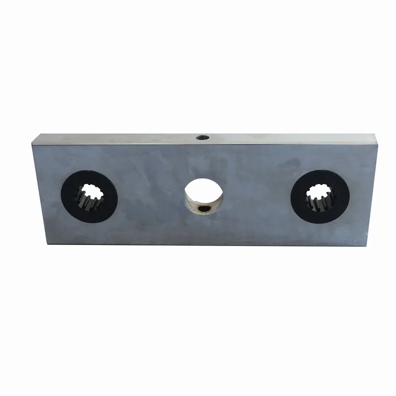 weight stack plates for gym fitness , rectangular steel weight stack