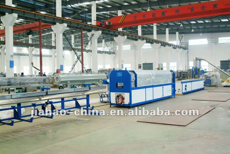
PVC window sill board production line 