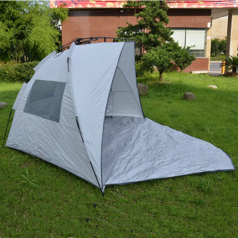 Easy to set up 2 person beach tent umbrella for camping sport