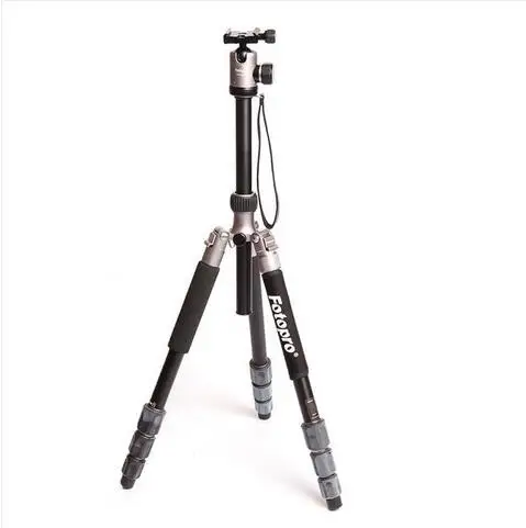 
Fotopro professional travel tripod C5i with 52Q ball head for camera 