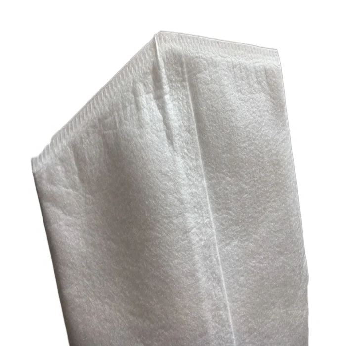 High Flow Rate And Long Service Life Standard Pp Liquid Filter Bags Water Filter Bags Extraction Micron Filter Bags