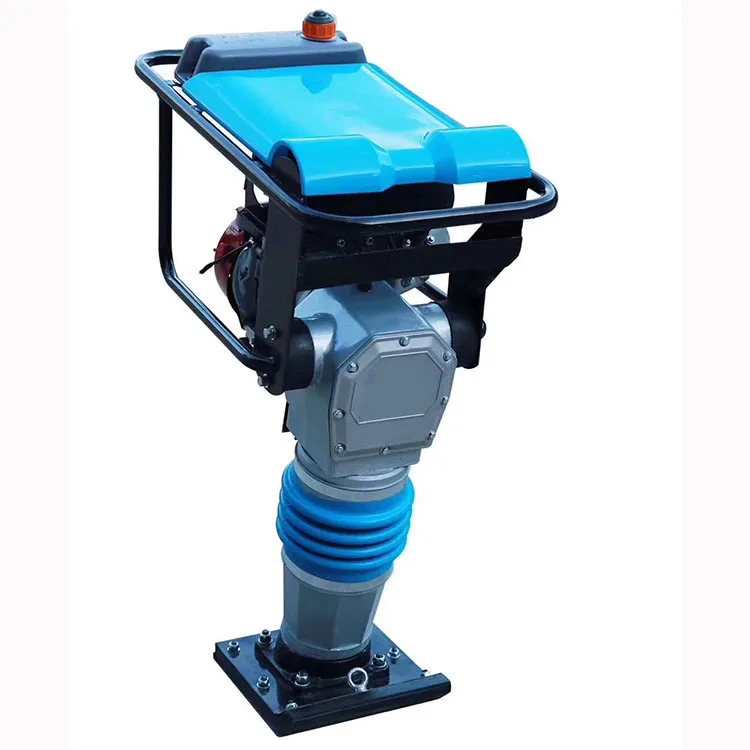 5 0 HP газовой плиты уплотнитель для бетонна трамбовки HEAVY DUTY
