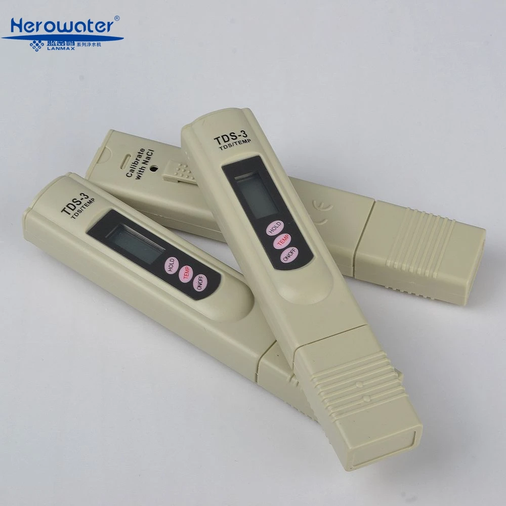 Aquapro water quality tester , water filter parts TDS meter