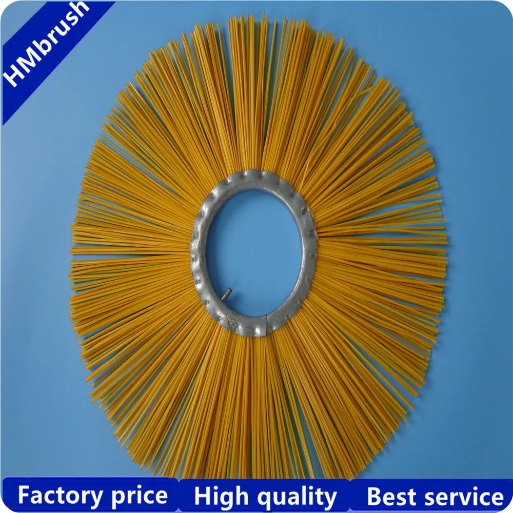 PPN Bristle Urban Maintenance Street Cleaning Broom Brush