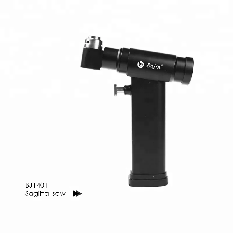 Surgical instrument sagittal saw BJ1401