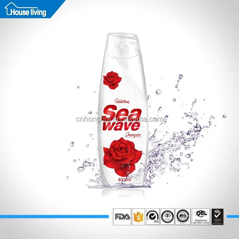 Daily Care Argan Oil Shampoo Own Brand Sea Wave/ Natural Shampoo Brands Guangzhou