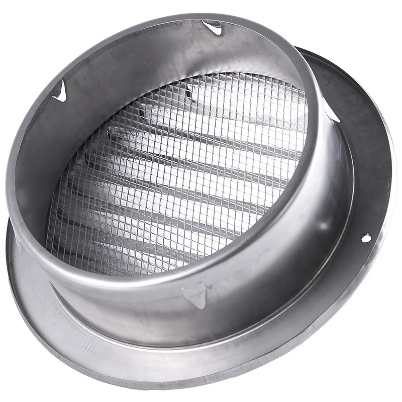 Top Quality Stainless steel Vent Cap Waterproof Air Vent Cowl For Ventilation System