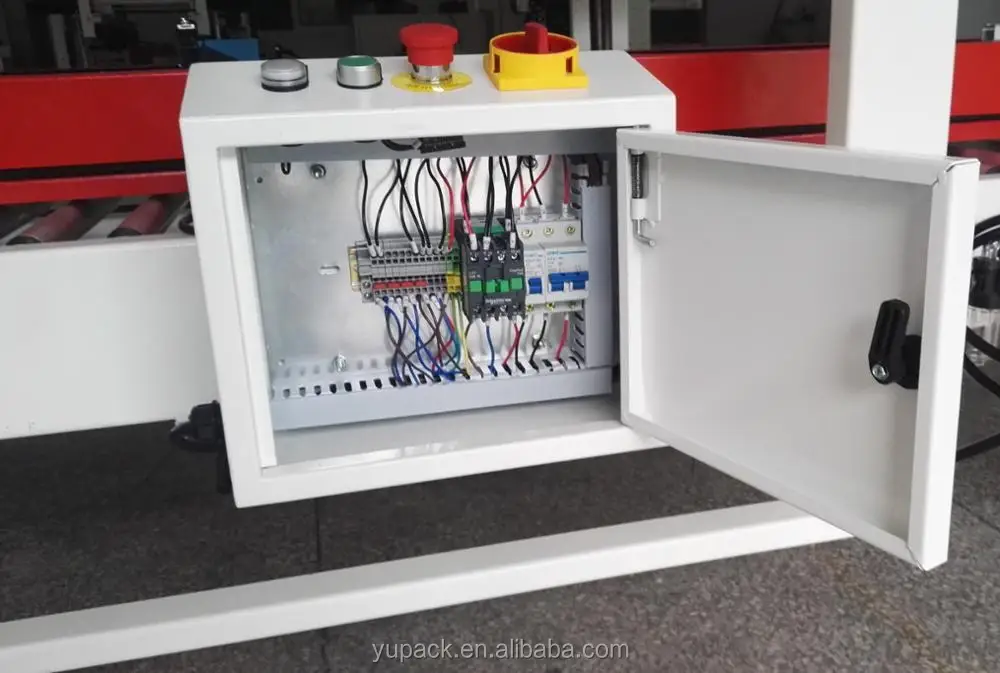 Hot Selling Semi-auto Carton Erector , Box Erector , Carton Erecting Sealer Machine