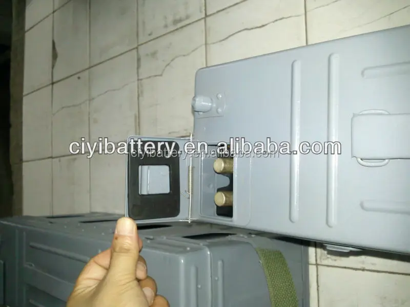 Silver Zinc Battery Ag-Zn Battery 15XYG45-3(G) 22.5V 45AH