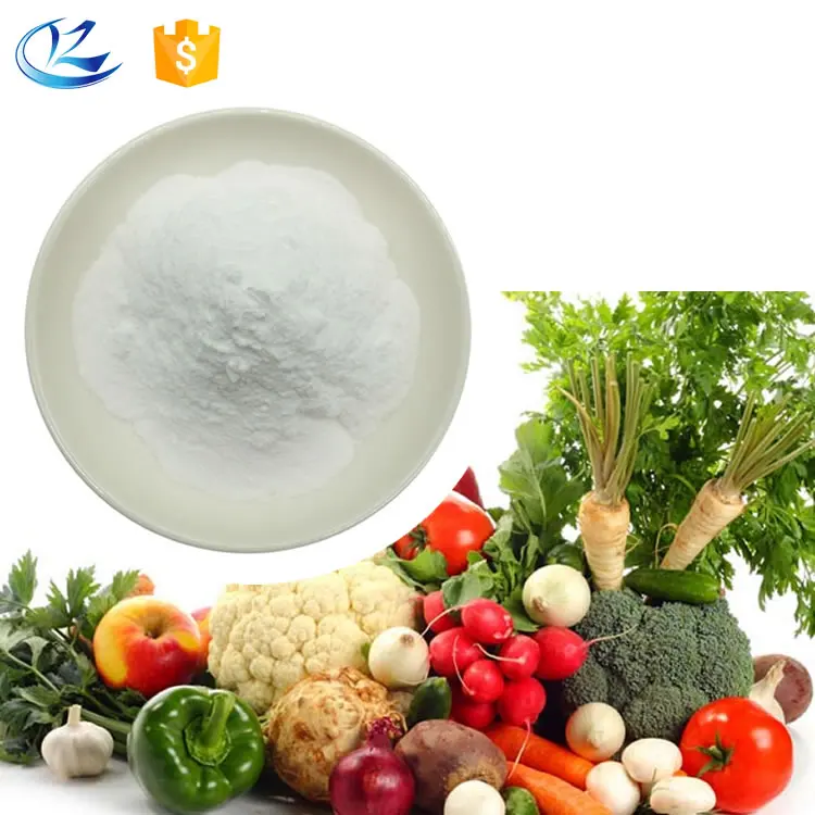 Заводская цена, растворимый в воде порошок из диетического волокна litesse polydextrose