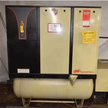R5IU-A8, Ingersoll Rand 5.5-11kw Rotary screw compressor, 8barg, 0.78m3/min