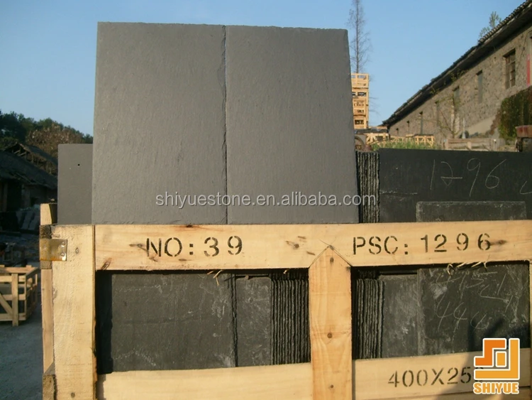 China Black Slate Roof Tiles/Roofing Slate/China Slate Roof Tiles
