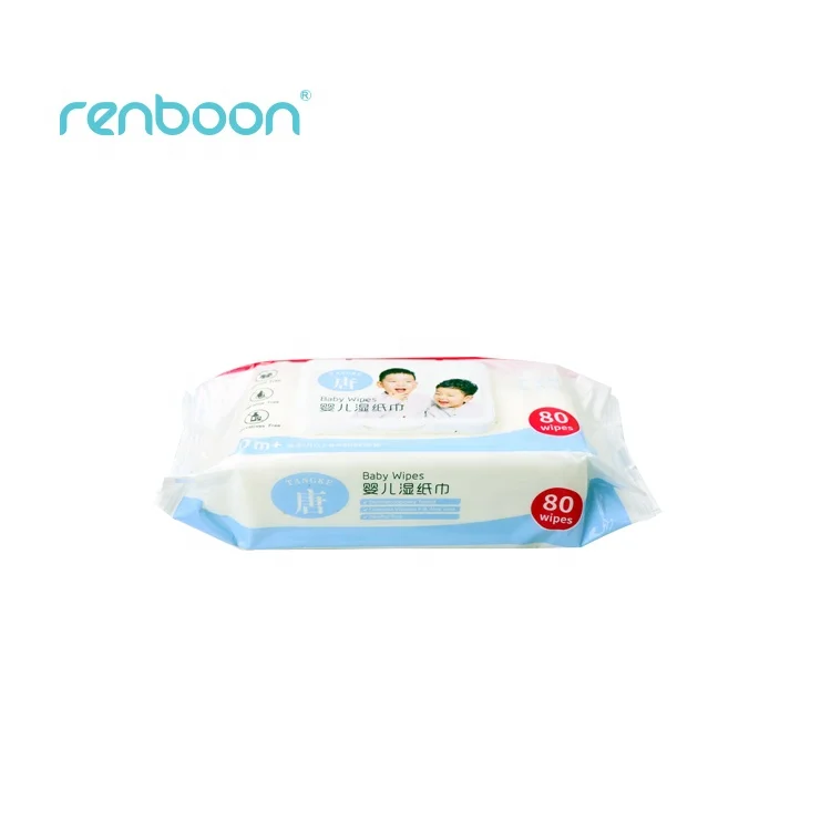 Будьте богаты Алоэ Вера oem детские влажные салфетки для ухода за кожей