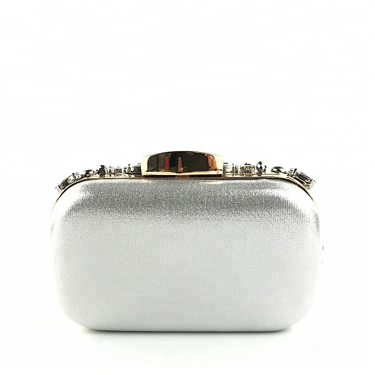 Guangzhou Occi wholesale handmade rhinestone clutch evening bags OC3740