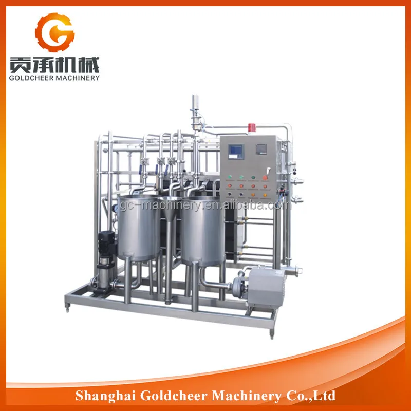 Высокое качество охлаждения молока и молока стерилизатор