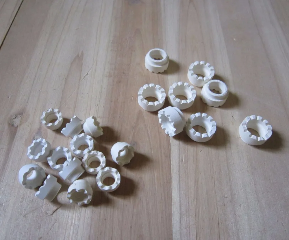 Ceramic Ferrule for Stud Welding M8