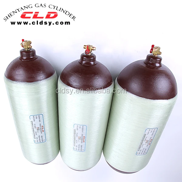 Газовый цилиндр CNG типа 2/Танк для такси автомобилей/модели транспортных средств 2016