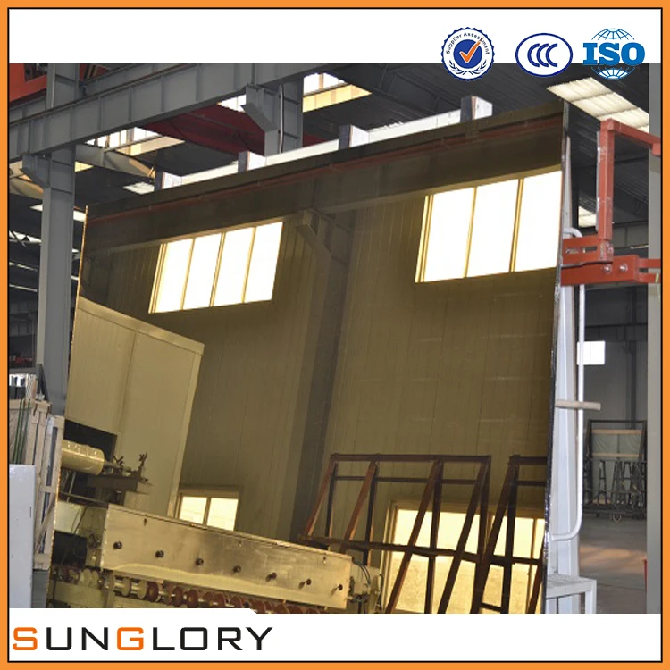 4mm 5mm 6mm 8mm Cheap Tinted Bronze Wall Silver Mirror