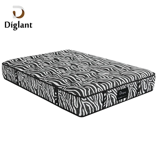 Diglant DM-092 5-spring blocks memory foam mattress