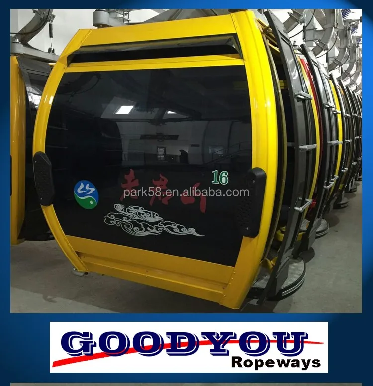 2-10persons aluminum alloy ferris wheel cabins for sale manufacturers