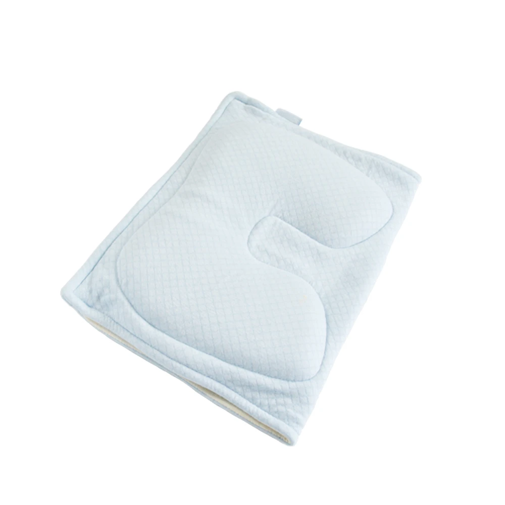 Подушка с пенным наполнителем эффектом памяти для кормления новорожденных