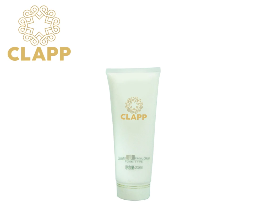 Private label халяльной лицо нормальной кожи умывания