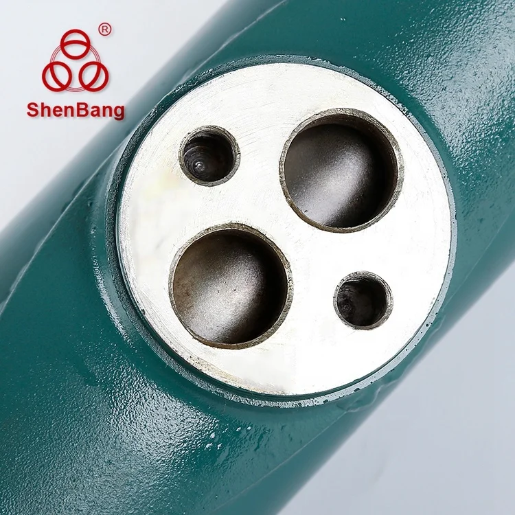 Diesel engine oil auto cooler used for volvo truck parts 4804681