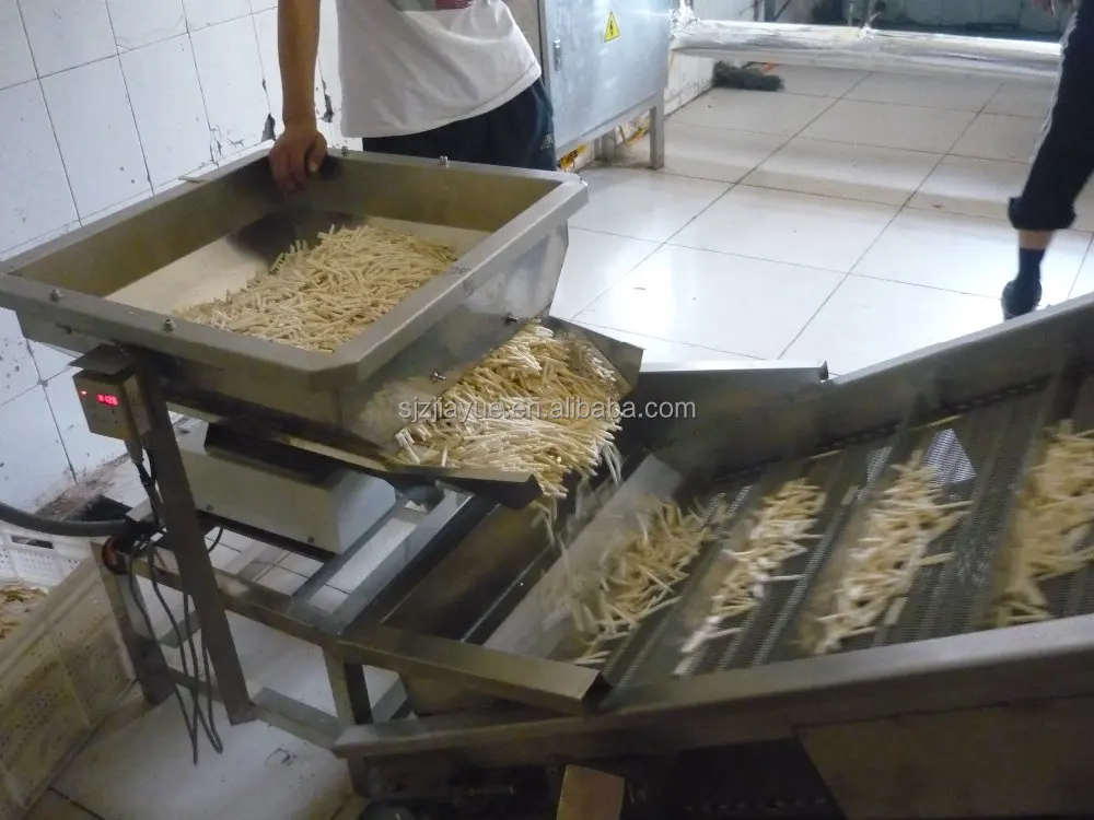 
Food Grade Conveyor / Transport Belt With Buffer 