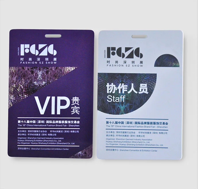 Large batch NFC Staff Business Badges Card For Event/Visit