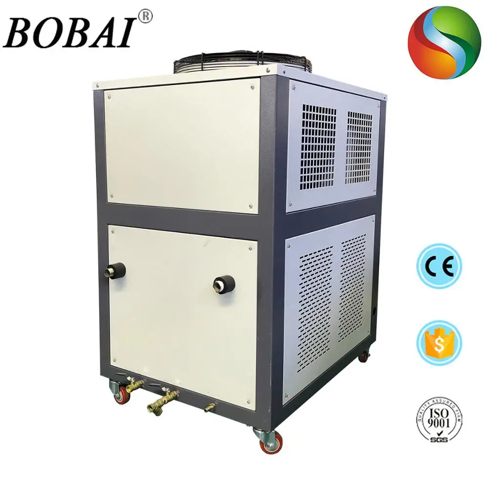 
BOBAI 30kw industrial heating and cooling machine with heat pump and compressor 