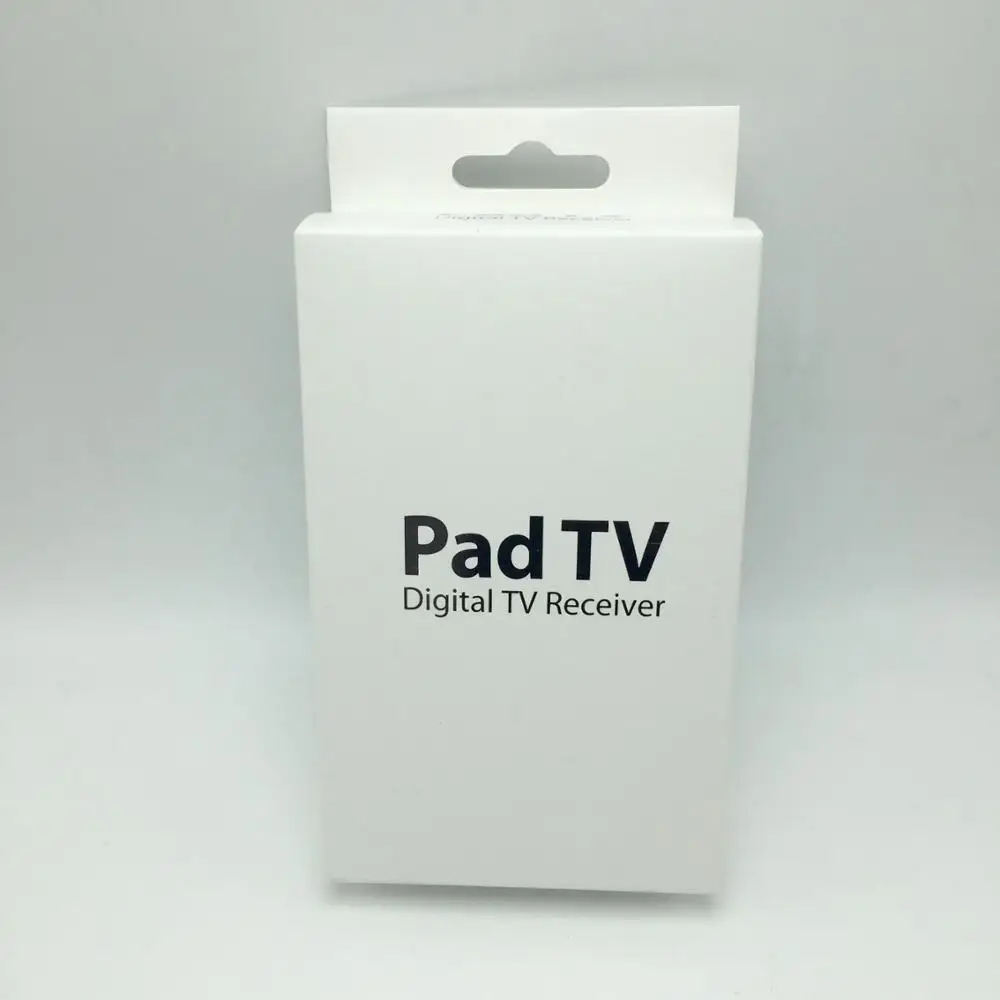  2018 блокнот цифровой USB ТВ-тюнер DVB-T2 антенна Приемник для Ipad & с мобильным телефоном на базе Android