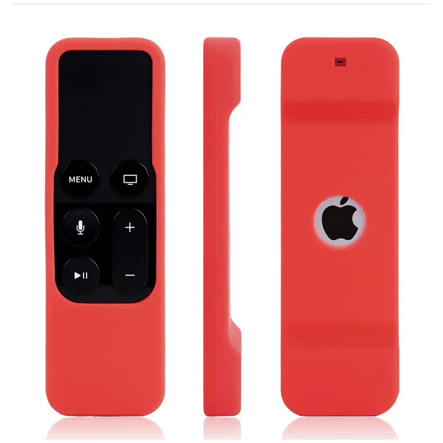 
High Quality Waterproof Eco-friendly Remote Control Protective Cover Case Use For Apple TV 4 Remote Control 
