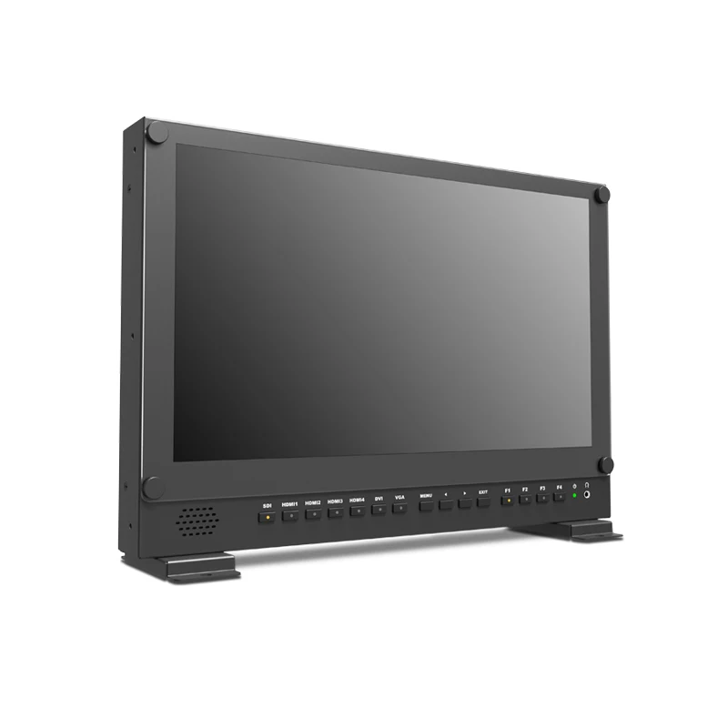 15.6 inch 12G SDI 4K director SDI Broadcast Monitor