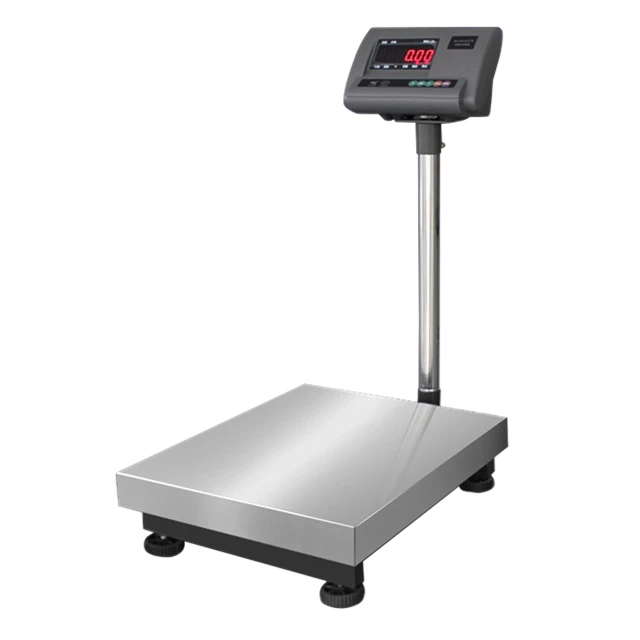 500kg Tcs Electronic Platform Scale/bench Floor Weighing Scale