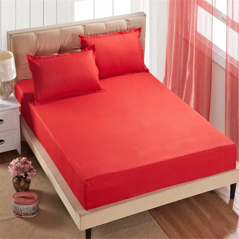 China Supplier Wholesale Polyester/cotton Hospital Hotel Waterproof Bed Bug Mattress Cover