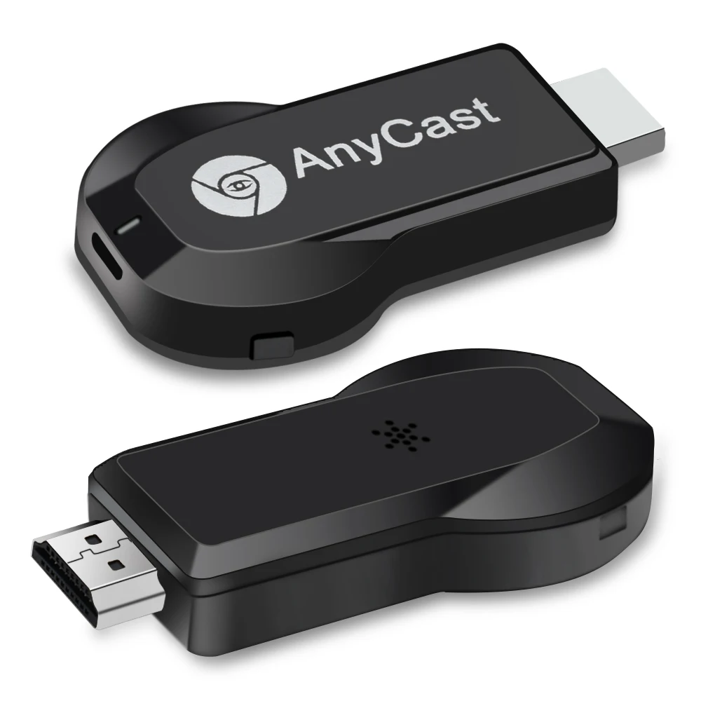 
Anycast m2 m4 m9 plus Wireless Linux STREAMING MEDIA PLAYER dlna Airplay Miracast 5G WiFi Display Dongle Media Streamer for TV 