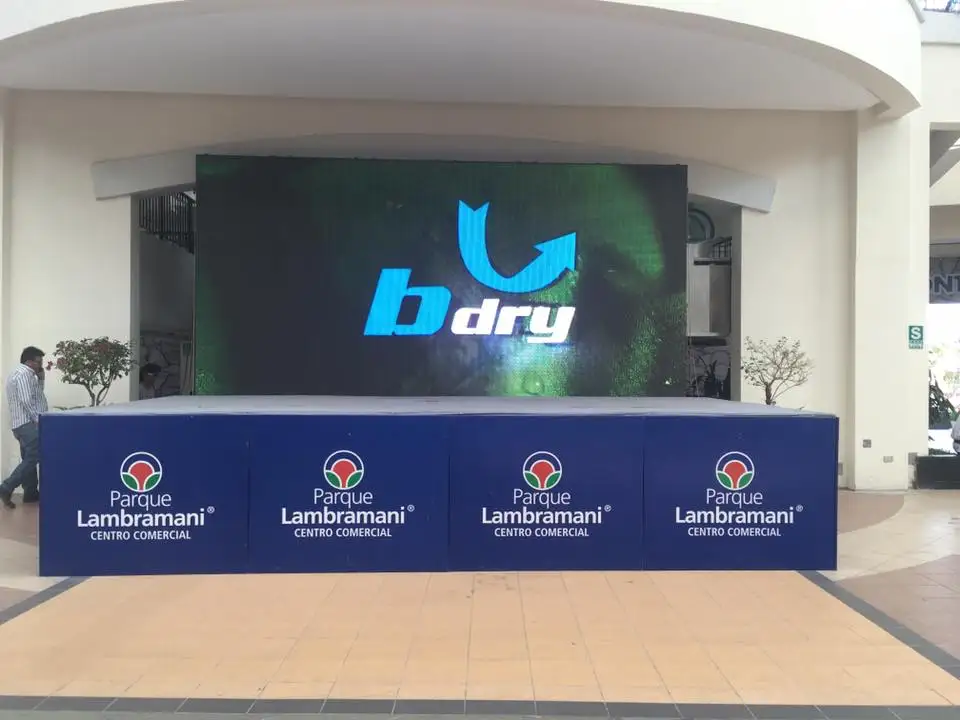 Ph10 Outdoor Full Color Led Display Front/Back Maintenance Sign Led Pantalla Billboard RGB Panel For Advertising DIP Publicidad