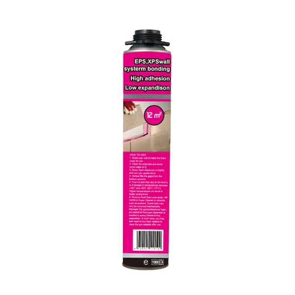 Foam adhesive for Gorvia gun (all-season)