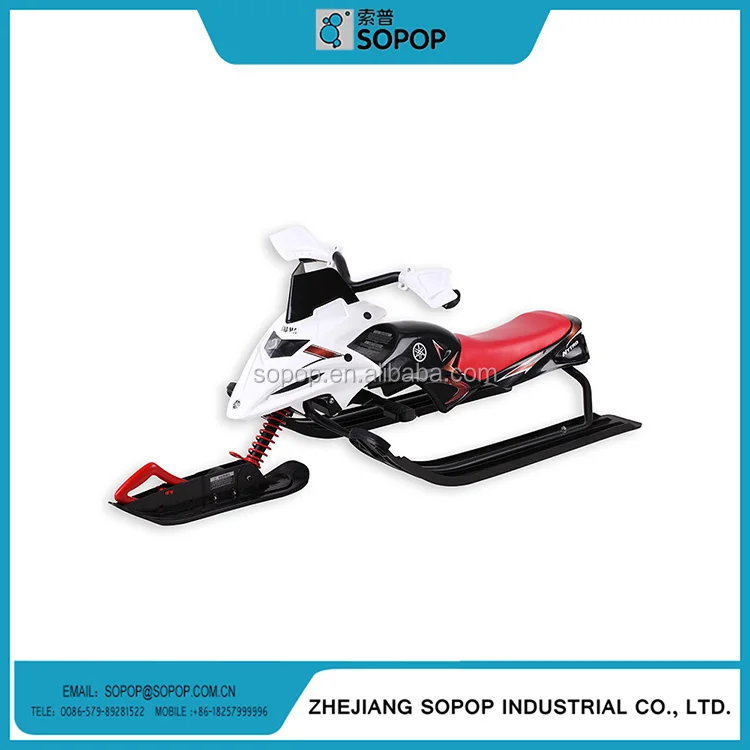 
Snow ski Bike/ snow scooter/ Snow racer 