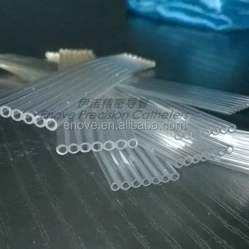 medical grade single/double/multi lumen tube in Class 7 cleanroom