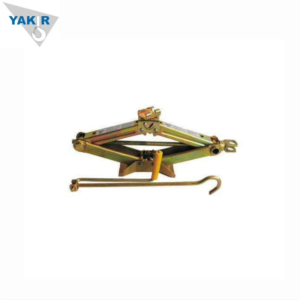 Professional Manual 1Ton to 2Ton Car Screw Scissor Jack