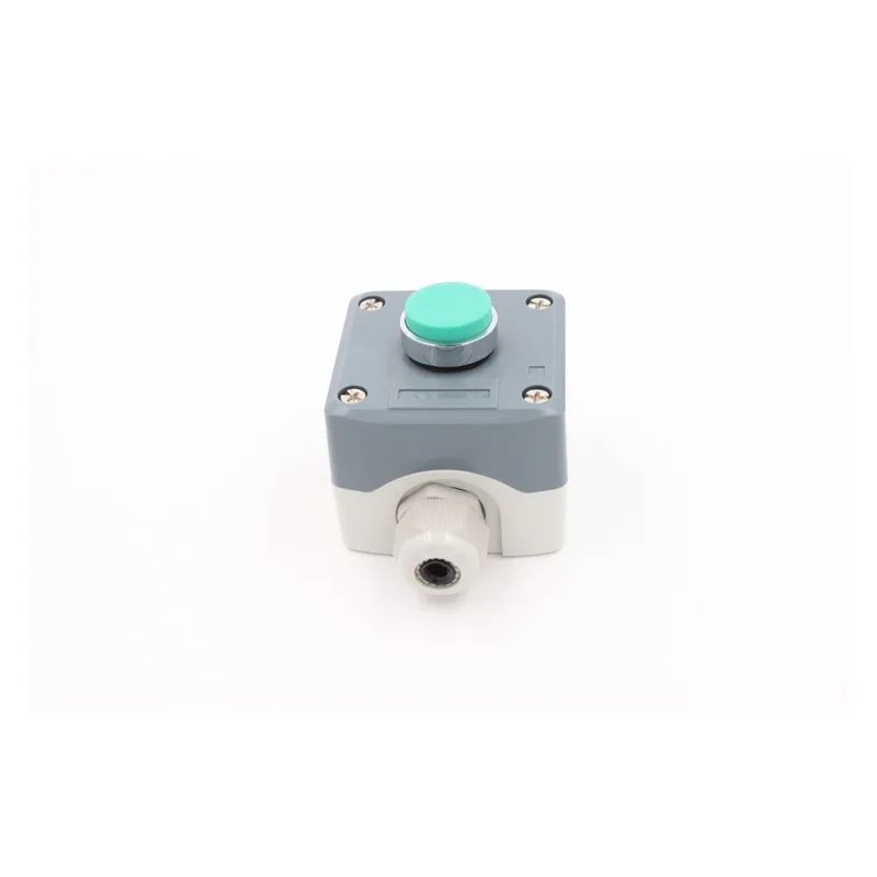 1 hole xal push button switch box xb4  with ip54 push button switch box