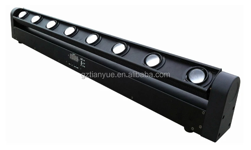 2019 8 heads beam light bar&disco light