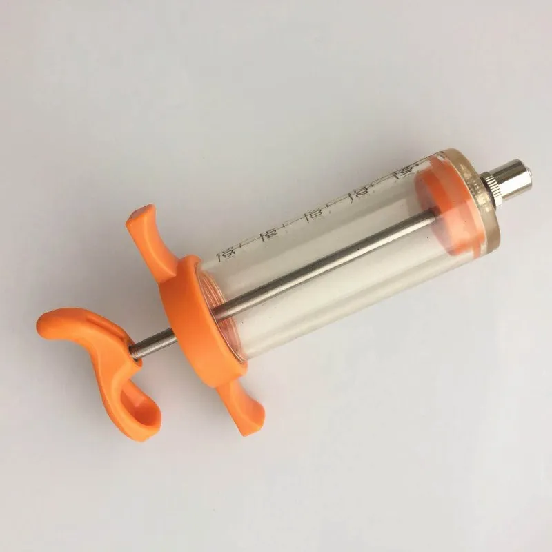 Factory price poultry injection syringe
