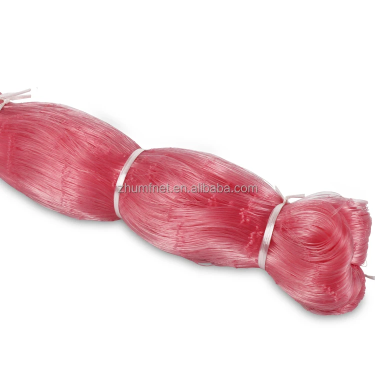 Chinese professional high- quality cheap nylon white shrimp single knot knotted pe suppliers multifilament fishing nets for sale